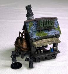 Goblin Glug brew Shack